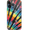 Liquid Blue Tie Dye - Rainbow iPhone 13 Pro Skin