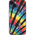 Liquid Blue Tie Dye - Rainbow iPhone 14 Plus Skin