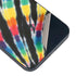 Liquid Blue Tie Dye - Rainbow iPhone 14 Plus Skin