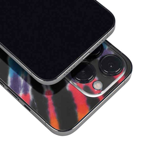 Liquid Blue Tie Dye - Rainbow iPhone 14 Pro Max Skin