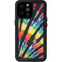 Liquid Blue Tie Dye - Rainbow iPhone 14 Pro Max Waterproof Case