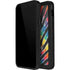 Liquid Blue Tie Dye - Rainbow iPhone 14 Pro Max Waterproof Case