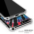 Liquid Blue Tie Dye - Rainbow iPhone 7/8 Plus Clear Case