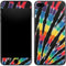 Liquid Blue Tie Dye - Rainbow iPhone 7 Plus Skin