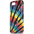 Liquid Blue Tie Dye - Rainbow iPhone 7 Pro Case