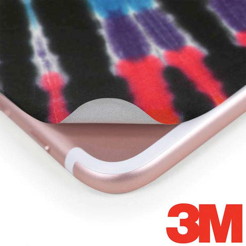 Liquid Blue Tie Dye - Rainbow iPhone 8 Plus Skin