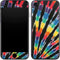 Liquid Blue Tie Dye - Rainbow iPhone 8 Skin