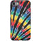Liquid Blue Tie Dye - Rainbow iPhone SE (2nd & 3rd Gen) Pro Case