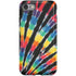 Liquid Blue Tie Dye - Rainbow iPhone SE (2nd & 3rd Gen) Pro Case