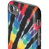 Liquid Blue Tie Dye - Rainbow iPhone SE (2nd & 3rd Gen) Pro Case