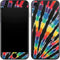 Liquid Blue Tie Dye - Rainbow iPhone SE (2nd & 3rd Gen) Skin