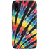 Liquid Blue Tie Dye - Rainbow iPhone XR Pro Case