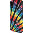 Liquid Blue Tie Dye - Rainbow iPhone XR Pro Case