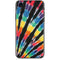 Liquid Blue Tie Dye - Rainbow iPhone XR Skin
