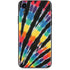 Liquid Blue Tie Dye - Rainbow iPhone XR Skin