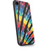 Liquid Blue Tie Dye - Rainbow iPhone XR Skin