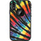 Liquid Blue Tie Dye - Rainbow LifeProof Fre iPhone Skin