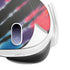 Liquid Blue Tie Dye - Rainbow Meta Quest 3 Skin