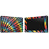 Liquid Blue Tie Dye - Rainbow Nintendo Switch Bundle Skin