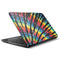 Liquid Blue Tie Dye - Rainbow HP Notebook Skin