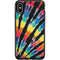Liquid Blue Tie Dye - Rainbow Otterbox Symmetry iPhone Skin