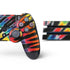 Liquid Blue Tie Dye - Rainbow PS4 Pro Bundle Skin