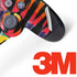 Liquid Blue Tie Dye - Rainbow PS4 Pro/Slim Controller Skin