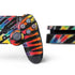 Liquid Blue Tie Dye - Rainbow PS4 Slim Bundle Skin