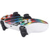 Liquid Blue Tie Dye - Rainbow PS5 Controller Skin