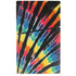 Liquid Blue Tie Dye - Rainbow PS5 Slim Disk Console Skin