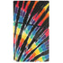 Liquid Blue Tie Dye - Rainbow PS5 Slim Disk Console Skin
