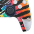 Liquid Blue Tie Dye - Rainbow PS5 Slim Digital Edition Bundle Skin