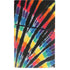 Liquid Blue Tie Dye - Rainbow PS5 Slim Digital Edition Console Skin