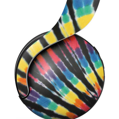 Liquid Blue Tie Dye - Rainbow PULSE 3D Wireless Headset for PS5 Skin