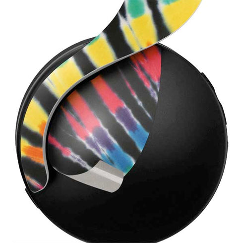 Liquid Blue Tie Dye - Rainbow PULSE 3D Wireless Headset for PS5 Skin