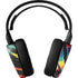Liquid Blue Tie Dye - Rainbow SteelSeries Arctis 3 Skin
