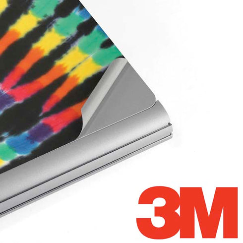 Liquid Blue Tie Dye - Rainbow Surface Book 2 13.5in Skin