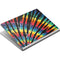 Liquid Blue Tie Dye - Rainbow Surface Book Skin