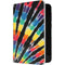 Liquid Blue Tie Dye - Rainbow Surface Duo Skin