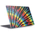 Liquid Blue Tie Dye - Rainbow Surface Laptop 2 Skin