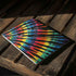 Liquid Blue Tie Dye - Rainbow Surface Laptop 2 Skin