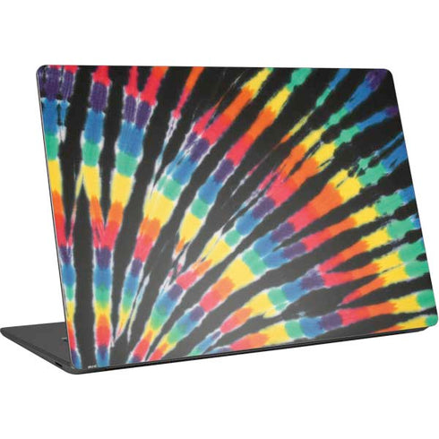 Liquid Blue Tie Dye - Rainbow Surface Laptop 4 15in Skin