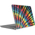 Liquid Blue Tie Dye - Rainbow Surface Laptop Studio Skin