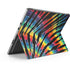 Liquid Blue Tie Dye - Rainbow Surface Pro 8 Skin