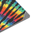 Liquid Blue Tie Dye - Rainbow Universal Laptop 14in (11.4 x 8.2in) Skin