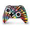 Liquid Blue Tie Dye - Rainbow Xbox One S Controller Skin