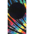 Liquid Blue Tie Dye - Rainbow Xbox Series S Console Skin