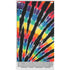 Liquid Blue Tie Dye - Rainbow Xbox Series S Console Skin
