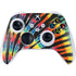 Liquid Blue Tie Dye - Rainbow Xbox Series S Controller Skin