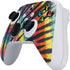 Liquid Blue Tie Dye - Rainbow Xbox Series S Controller Skin